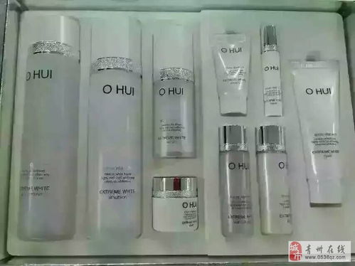 韩国欧惠化妆品与花卉礼品 批发零售一站式服务