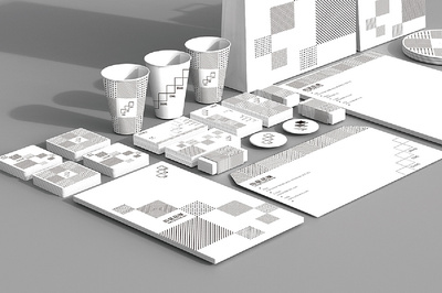 尚层品牌顾问VI设计 以平面设计构建专业品牌形象